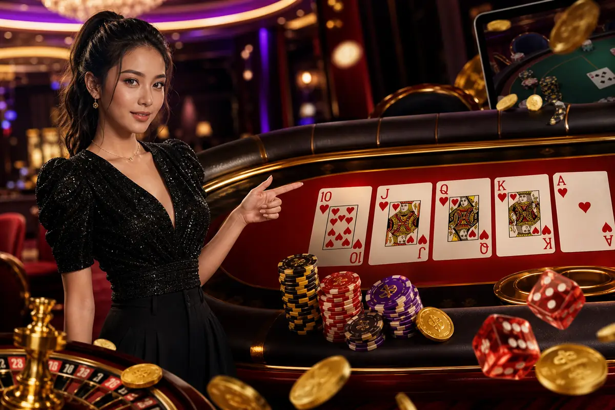 00bet সার্কাস ডিলাইট স্লট গেম